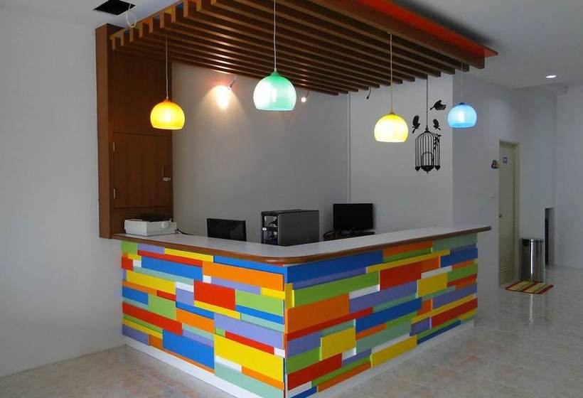 Hotell Dwell Apartment