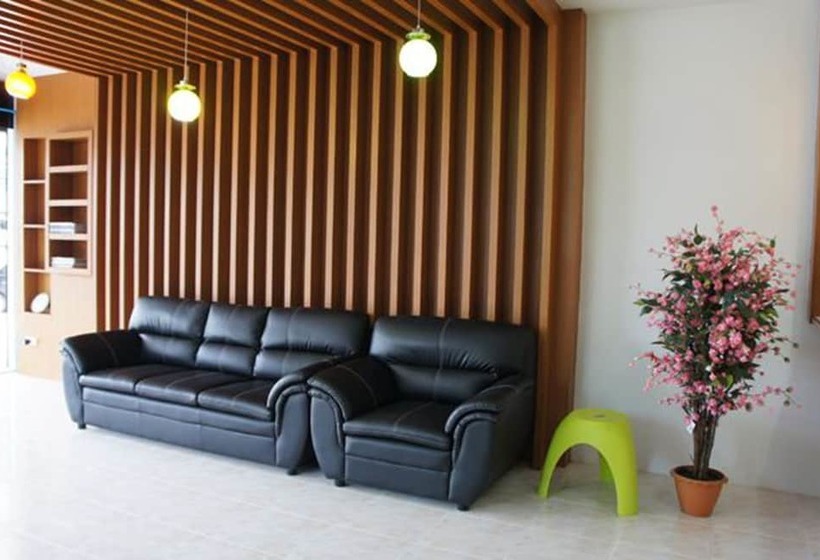 Hotell Dwell Apartment