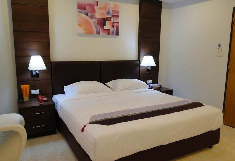 Hotell Dwell Apartment