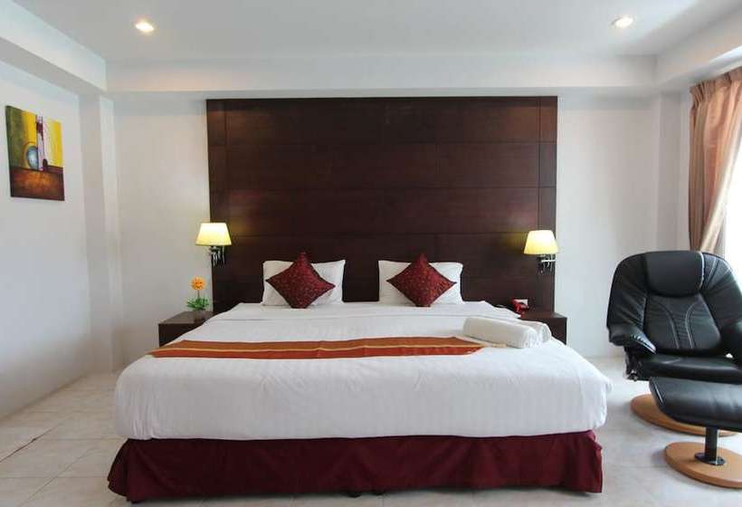 Hotell Dwell Apartment