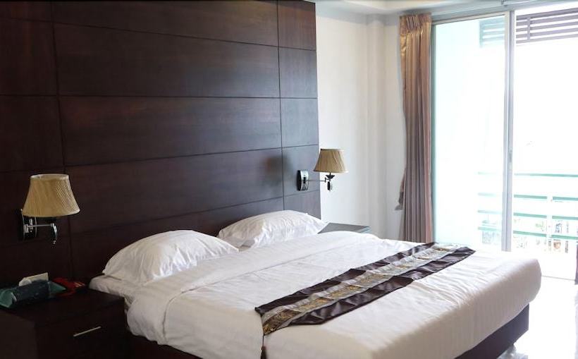 Hotell Dwell Apartment