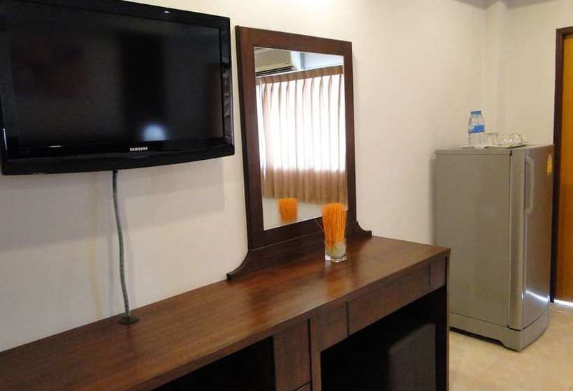 Hotell Dwell Apartment