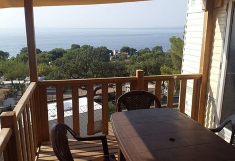 호텔 La Cabane De Bob Saint Raphael