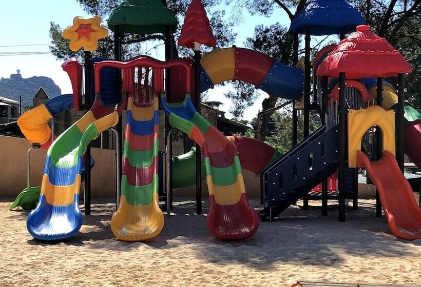 호텔 La Cabane De Bob Saint Raphael