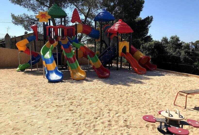 호텔 La Cabane De Bob Saint Raphael