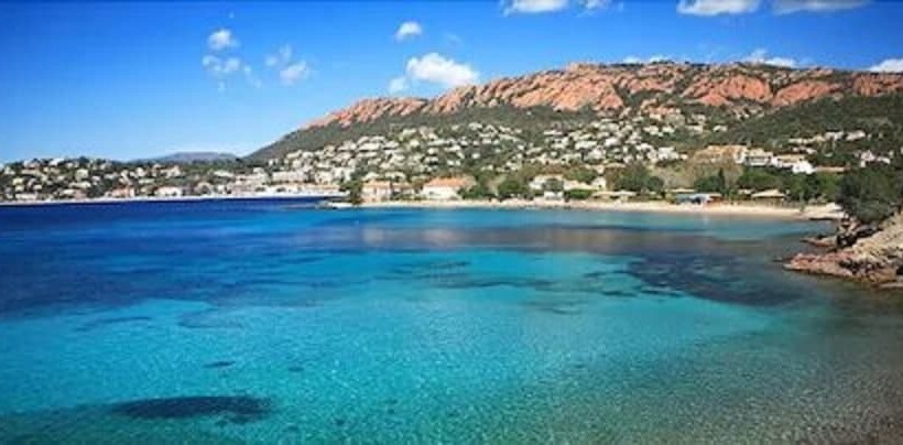 호텔 La Cabane De Bob Saint Raphael