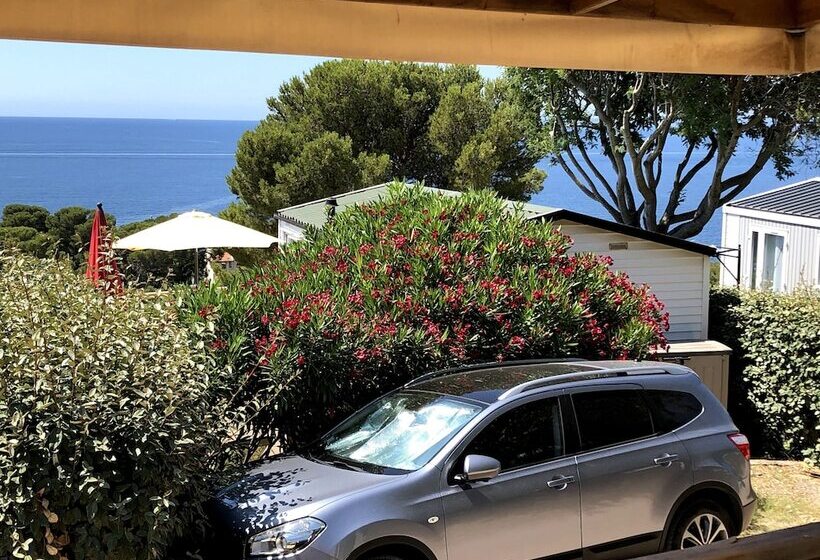 호텔 La Cabane De Bob Saint Raphael