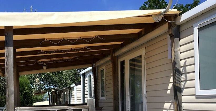 호텔 La Cabane De Bob Saint Raphael