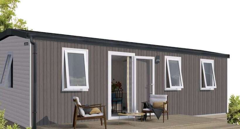 호텔 La Cabane De Bob Saint Raphael