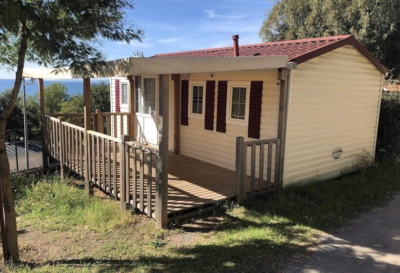 호텔 La Cabane De Bob Saint Raphael