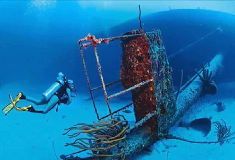 호텔 La Cabane De Bob Saint Raphael