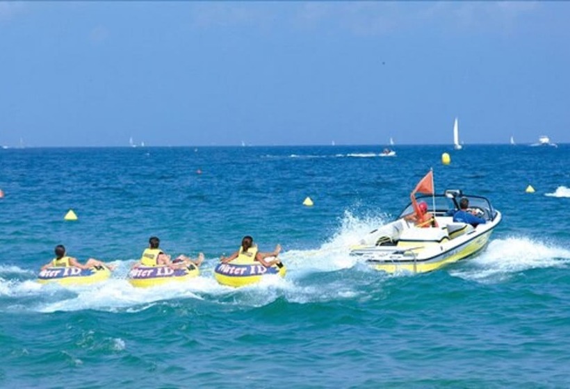 호텔 La Cabane De Bob Saint Raphael