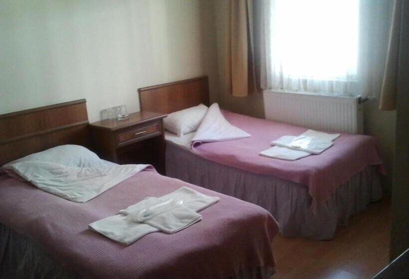 Отель Hekimoğlu