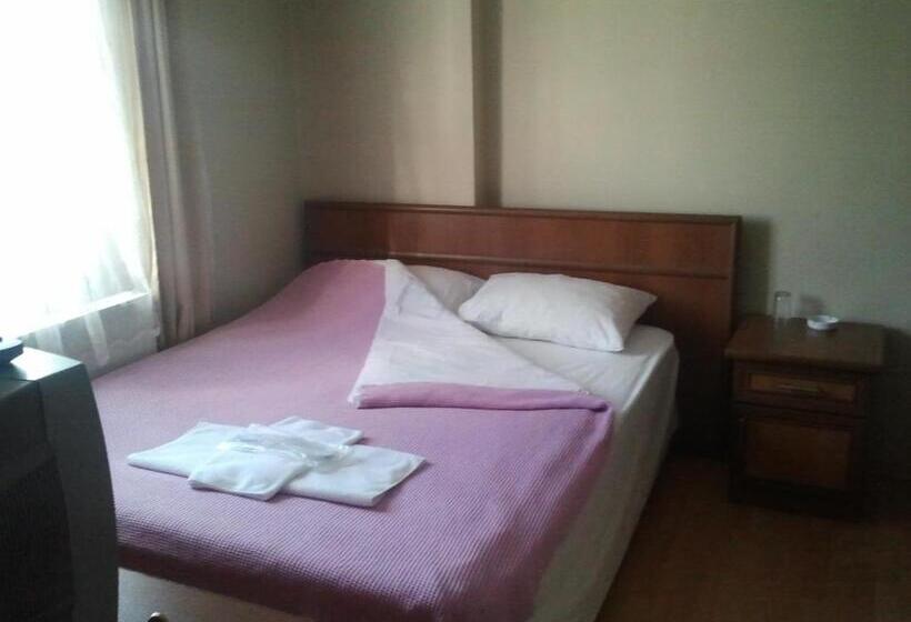 Отель Hekimoğlu