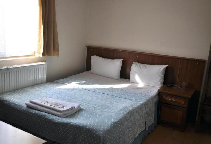 Отель Hekimoğlu