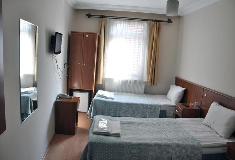 Отель Hekimoğlu