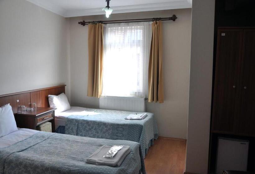 Отель Hekimoğlu