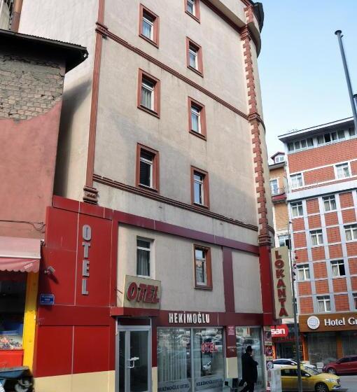 Отель Hekimoğlu