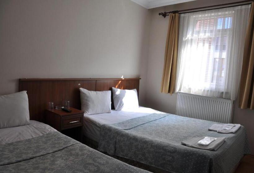 Отель Hekimoğlu