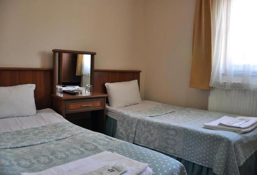 Отель Hekimoğlu