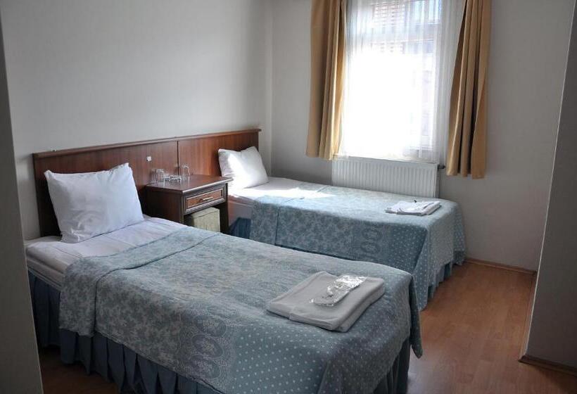 Отель Hekimoğlu