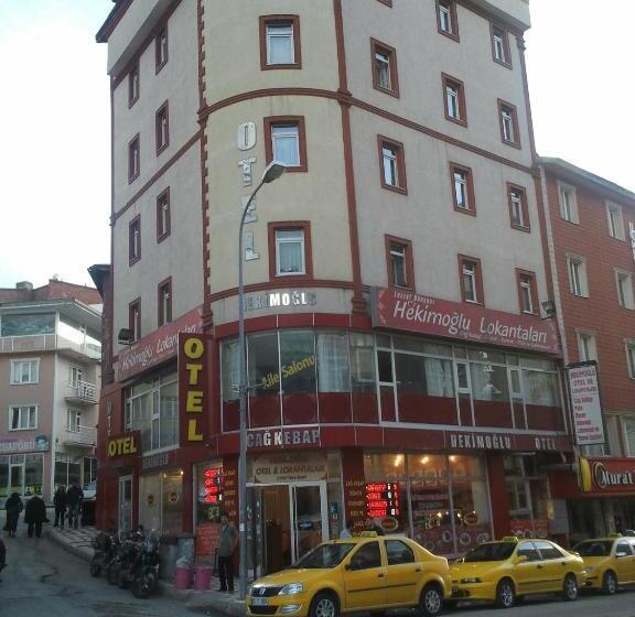 Отель Hekimoğlu