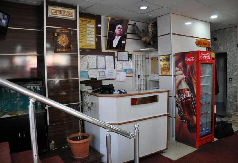 Отель Hekimoğlu