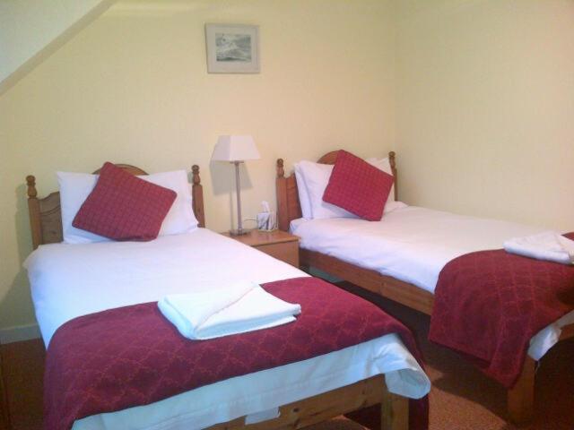 ホテル Lochearnhead