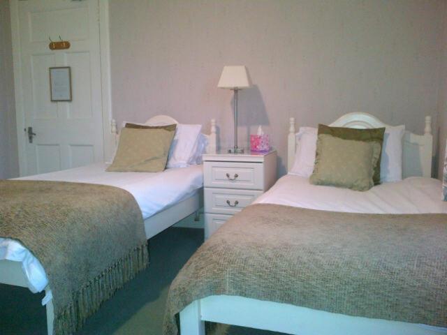 ホテル Lochearnhead