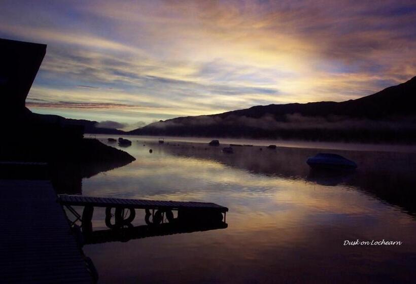 ホテル Lochearnhead