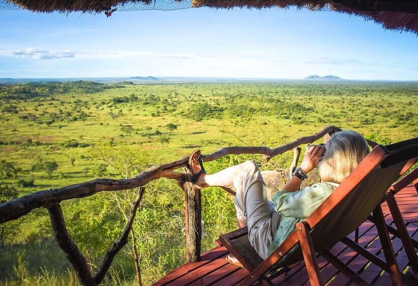 هتل Serengeti Simba Lodge