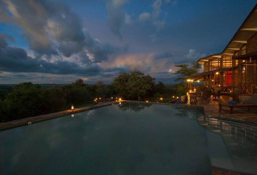 هتل Serengeti Simba Lodge