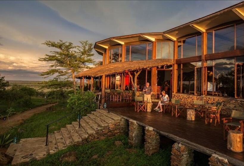 هتل Serengeti Simba Lodge