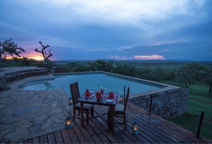 هتل Serengeti Simba Lodge
