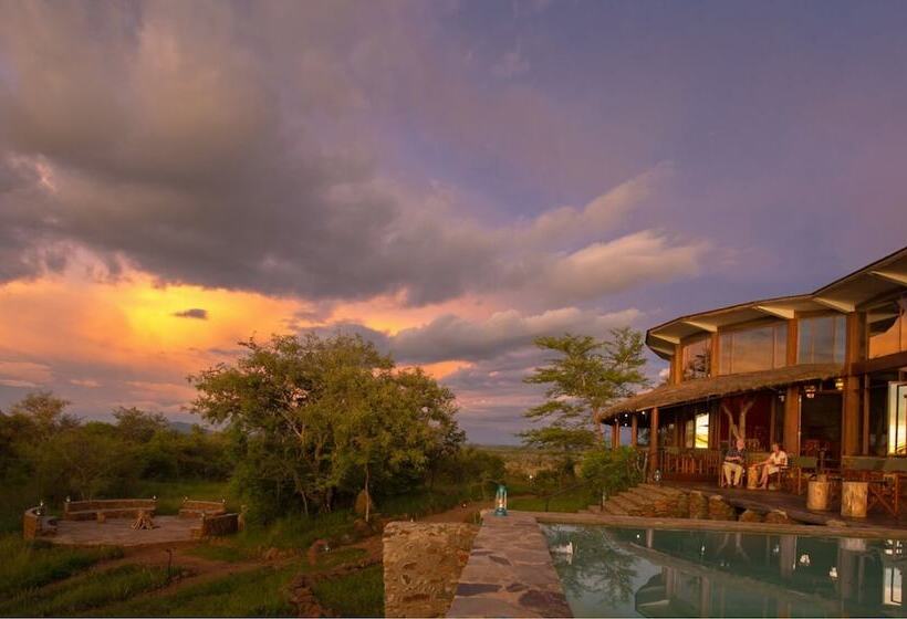 هتل Serengeti Simba Lodge