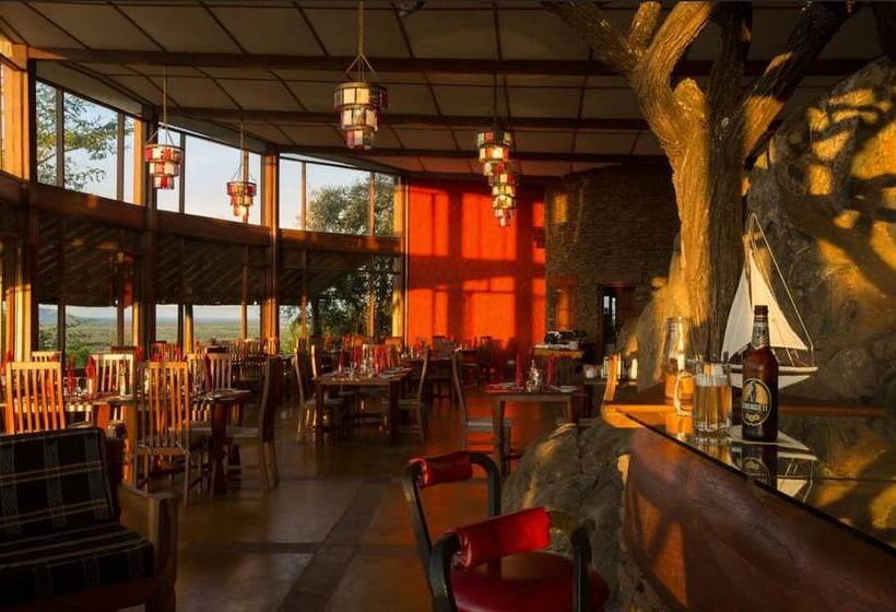 هتل Serengeti Simba Lodge