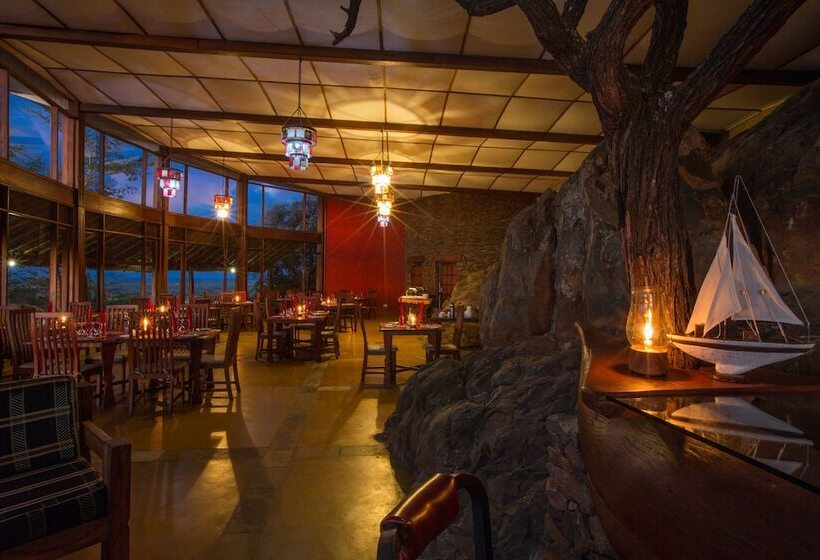 هتل Serengeti Simba Lodge