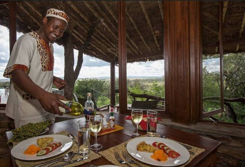 هتل Serengeti Simba Lodge