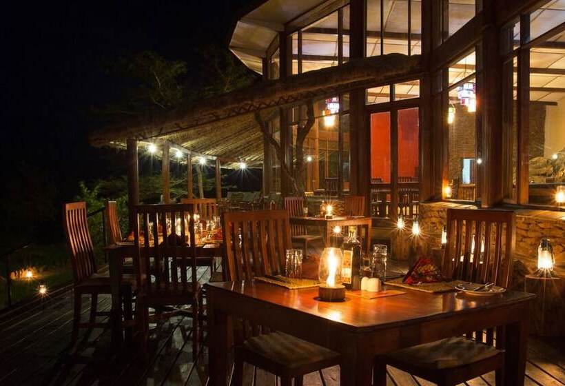 هتل Serengeti Simba Lodge