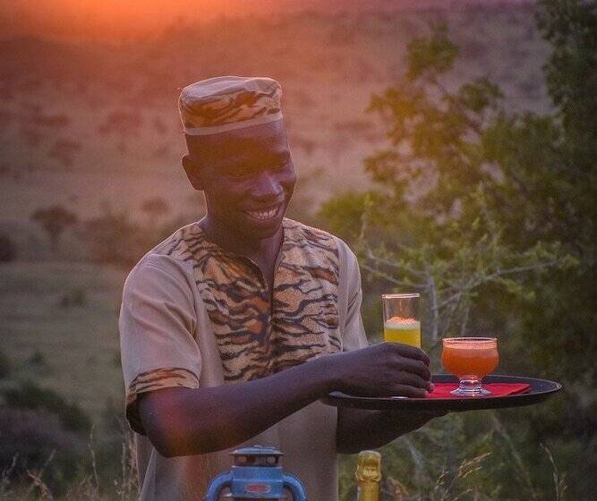 هتل Serengeti Simba Lodge