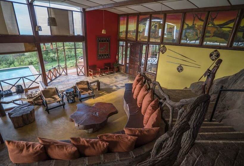 هتل Serengeti Simba Lodge