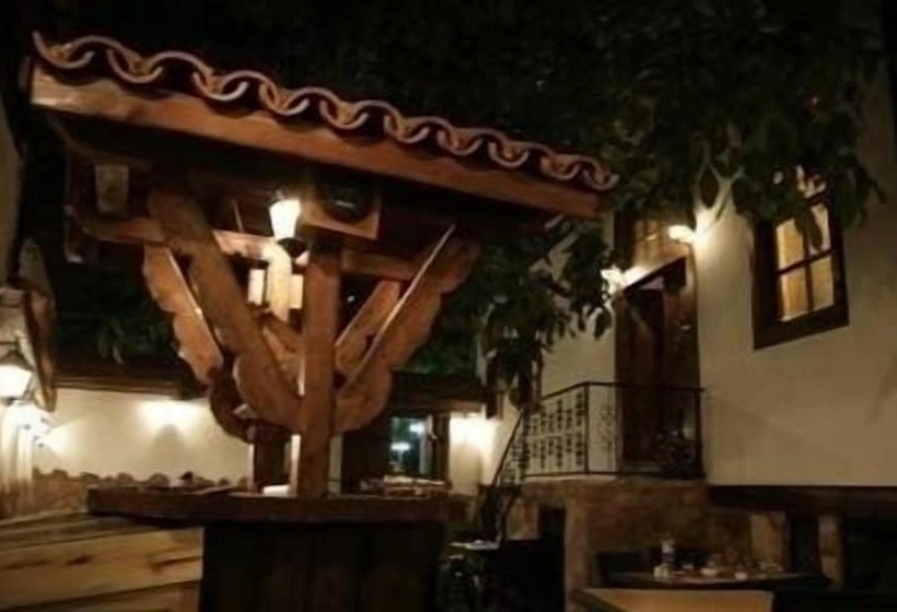 هتل Sinan Bey Konagi Special Class