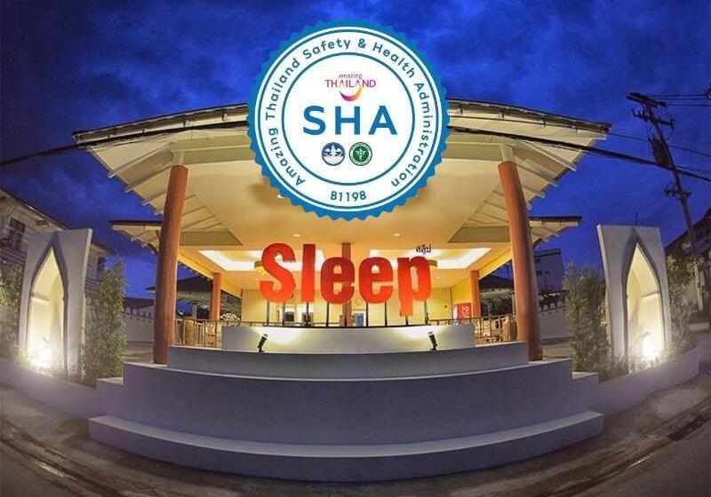 בית מלון כפרי Sleep Station