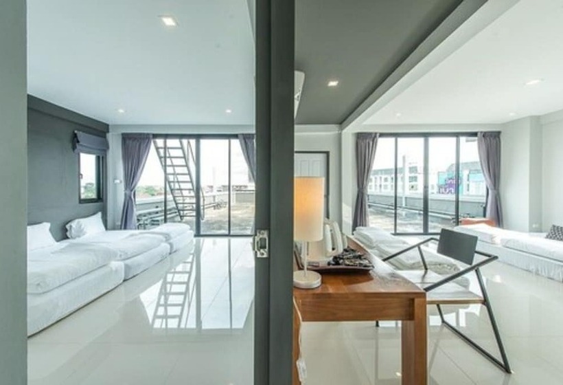 בית מלון כפרי Sleep Station