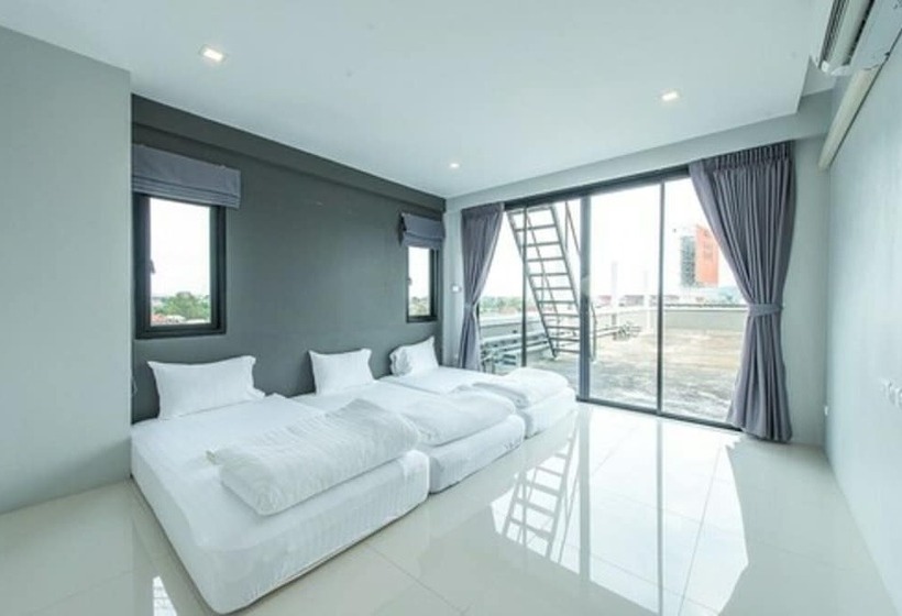 בית מלון כפרי Sleep Station