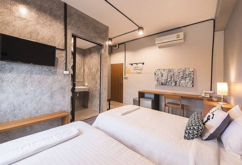 בית מלון כפרי Sleep Station