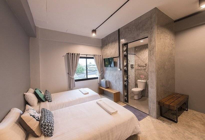 בית מלון כפרי Sleep Station