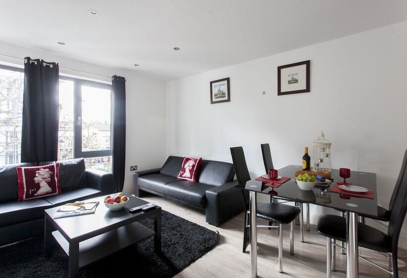 London Bridge Serviced Apartments By Mysquare