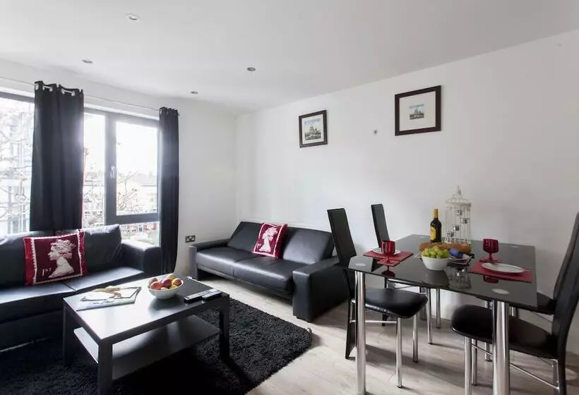 London Bridge Serviced Apartments By Mysquare