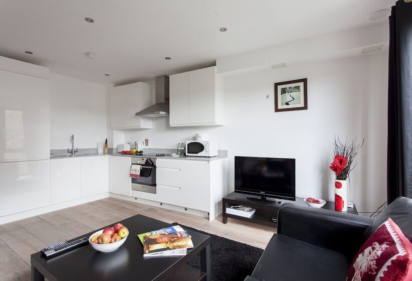 London Bridge Serviced Apartments By Mysquare